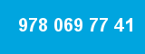 978 069 77 41